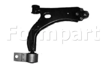 Bras de liaison, suspension de roue FORMPART 1509245