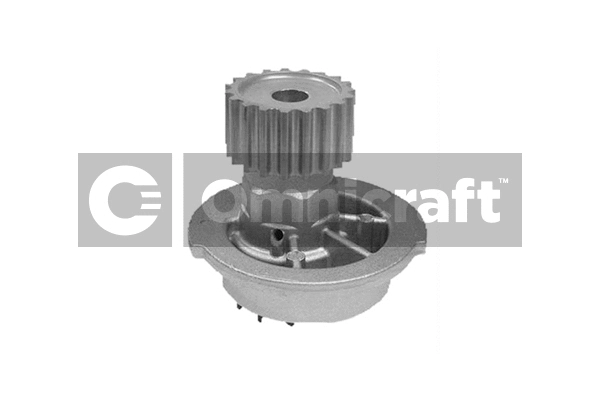 Pompe à eau, refroidissement du moteur Omnicraft 2317216