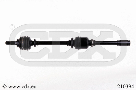 Arbre de transmission CDX 210394