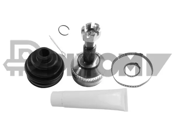 Jeu de joints, arbre de transmission PLYOM P760237