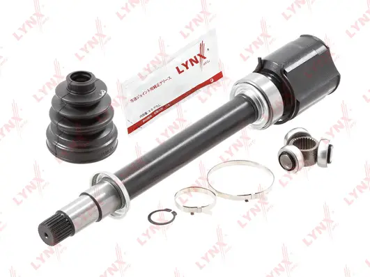 Jeu de joints, arbre de transmission LYNXAUTO CI-3816