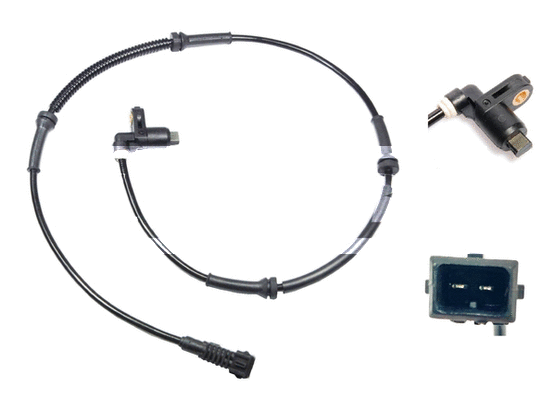 Capteur, vitesse de roue LEMARK LAB055