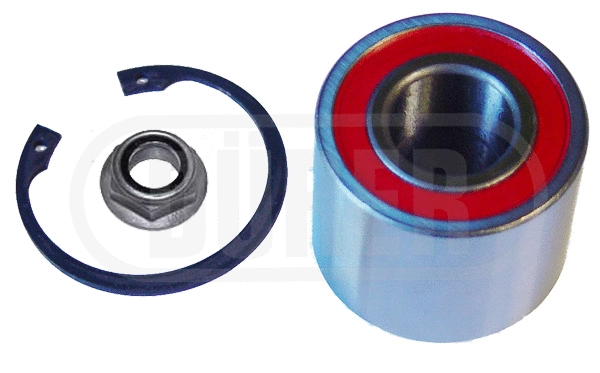 Kit de roulements de roue DÜRER R66658K