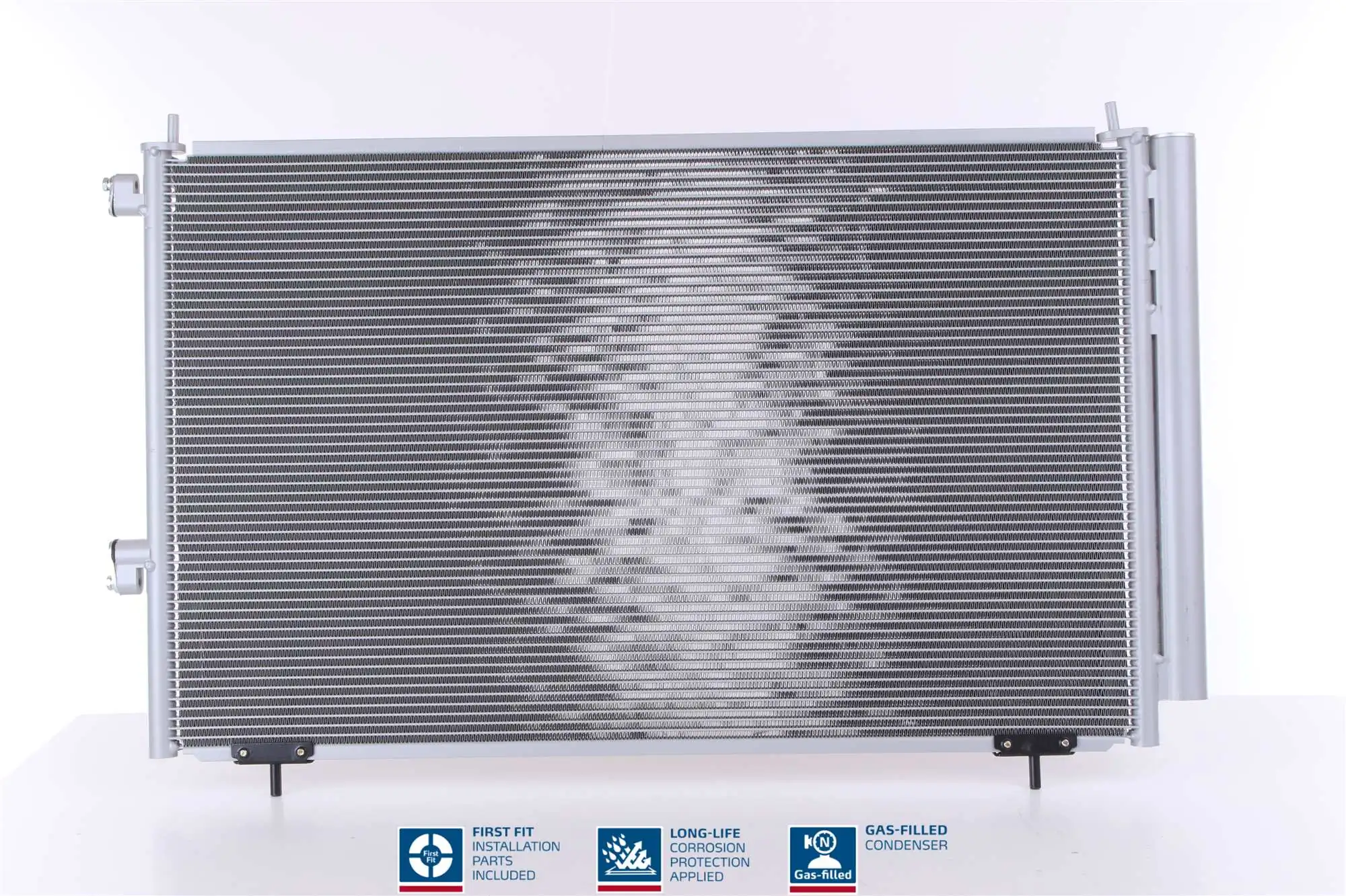 Condenseur, climatisation NISSENS 940349