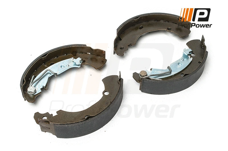 Jeu de mâchoires de frein ProfiPower 2B0267