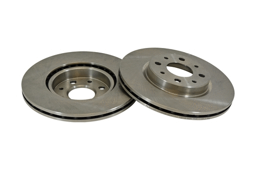 Disque de frein KLAXCAR FRANCE 25609z