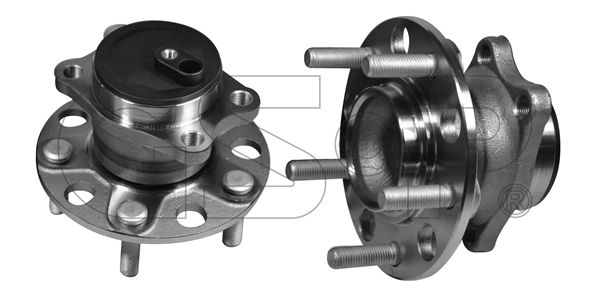 Moyeu de roue GSP-BR 9400072