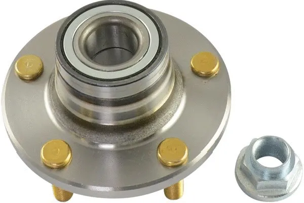 Kit de roulements de roue KAVO PARTS WBK-5537