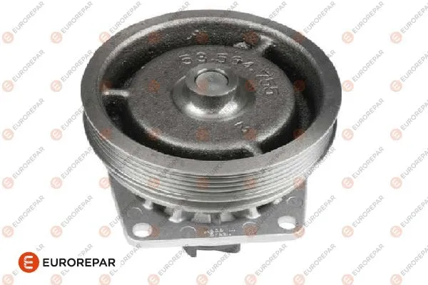 Pompe à eau, refroidissement du moteur EUROREPAR 1636517780