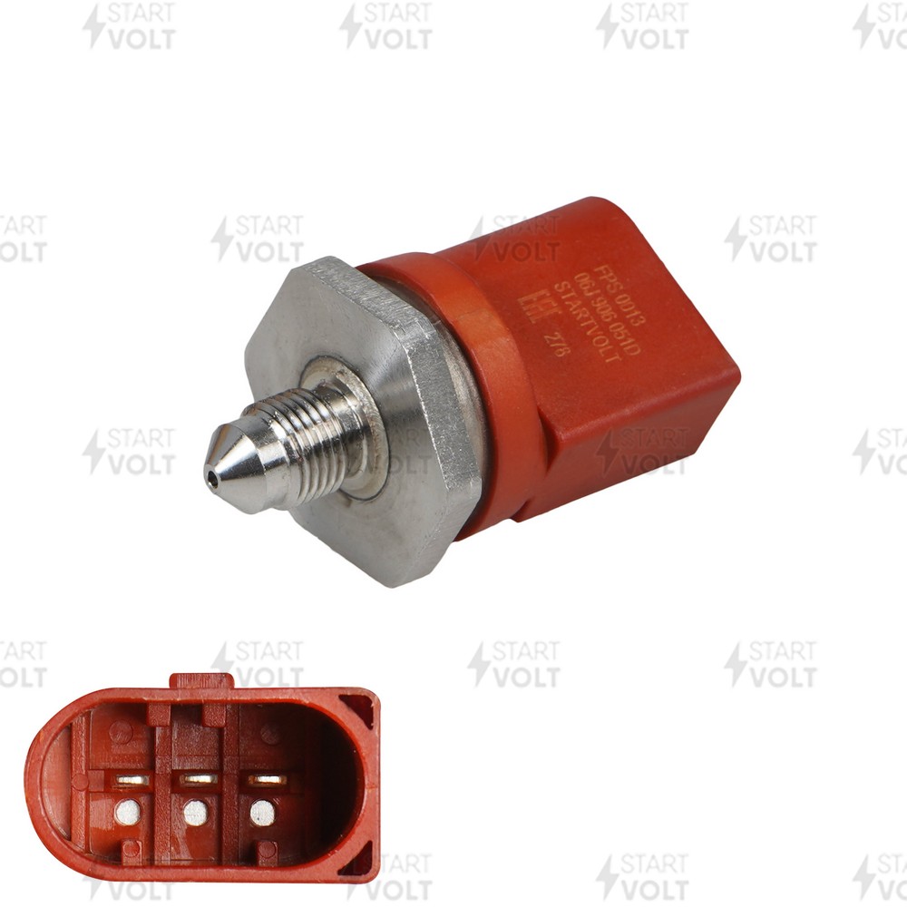 Capteur, pression de carburant STARTVOLT FPS 0013