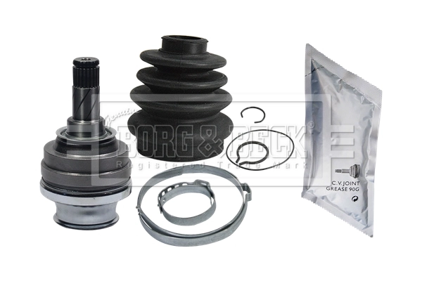 Jeu de joints, arbre de transmission BORG & BECK BCJ1593