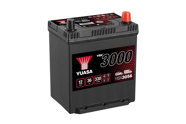 Batterie de démarrage BTS Turbo B100071