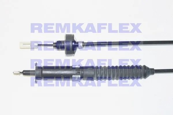 Tirette à câble, commande d'embrayage KAWE 34.2130AUT