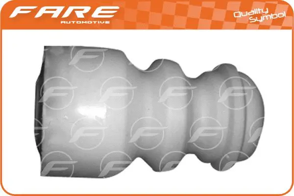 Butée élastique, suspension FARE-CO 28124
