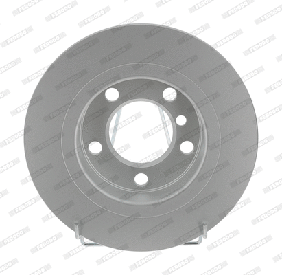 Disque de frein FERODO DDF2123C