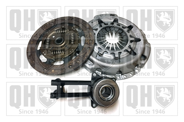 Kit d'embrayage QUINTON HAZELL QKT2756AF