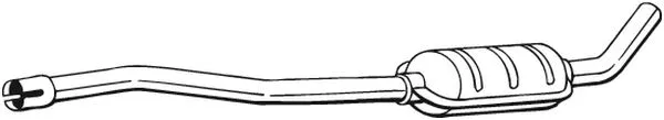 Silencieux central BOSAL 279-879