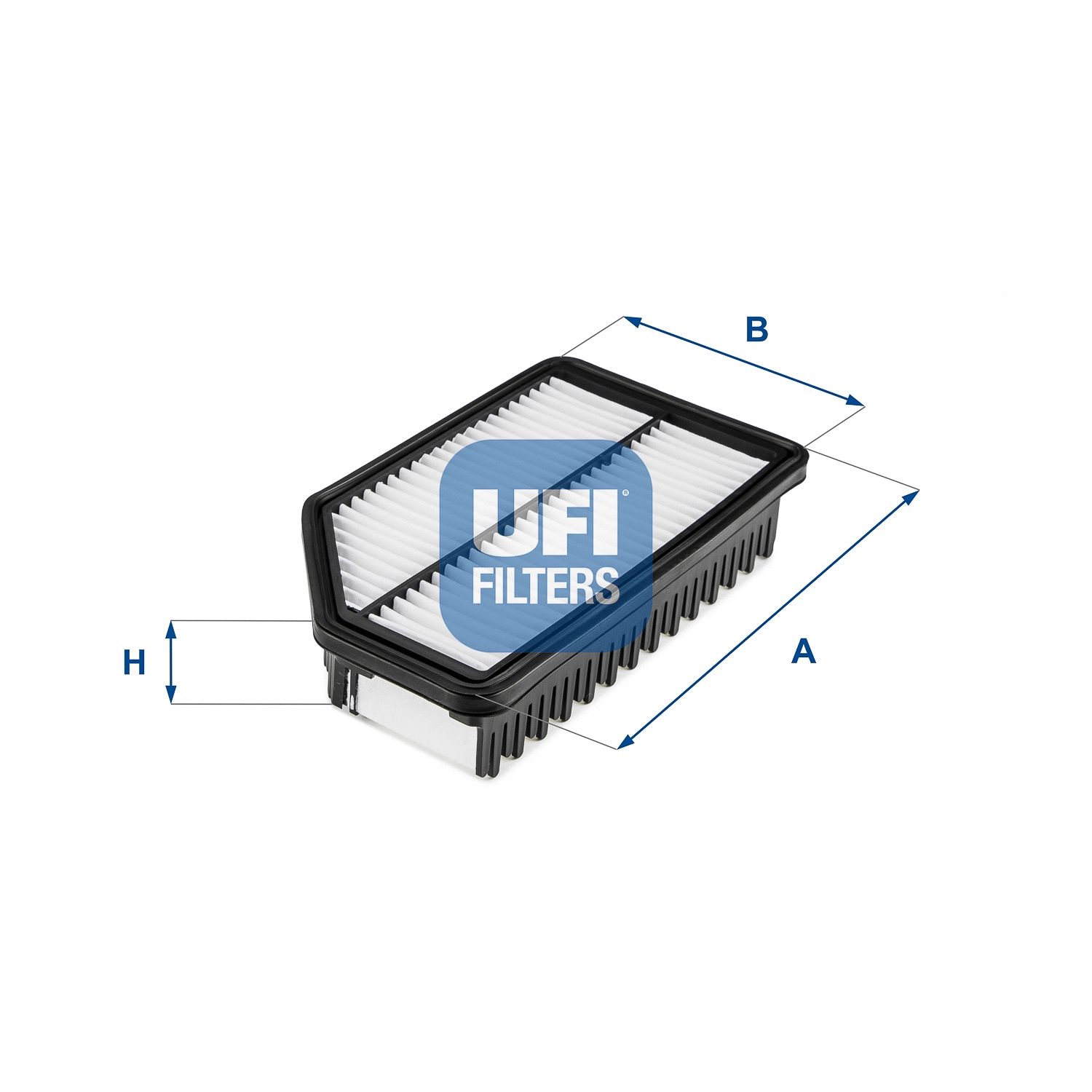Filtre à air UFI 30.594.00