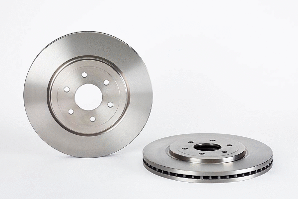 Disque de frein Omnicraft 2134586