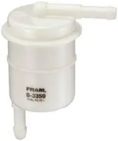 Filtre à carburant Fram-Au G3359