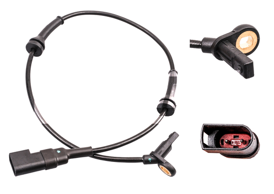 Capteur, vitesse de roue LEMARK LAB018