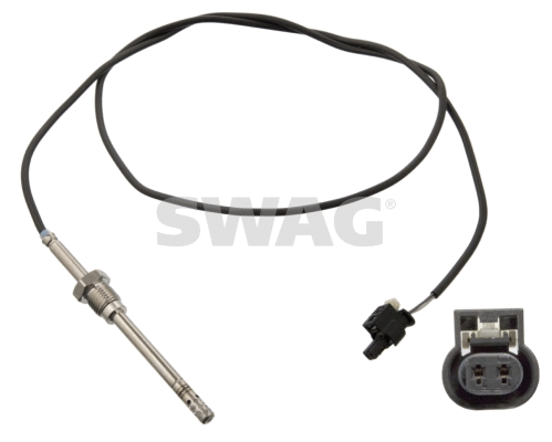 Capteur, température des gaz SWAG 10 10 0833