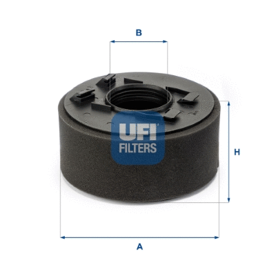 Filtre à air UFI 27.D83.00