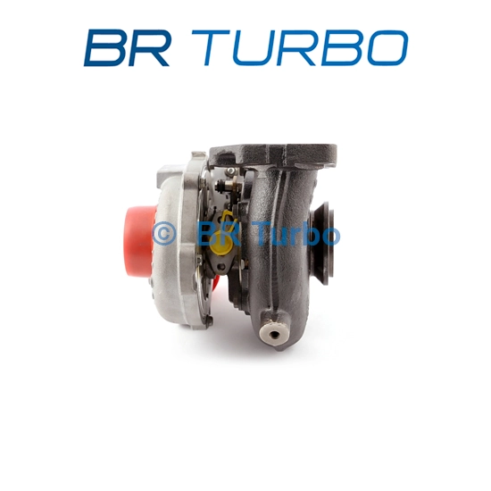 Turbocompresseur, suralimentation BR Turbo 763360-5001RS
