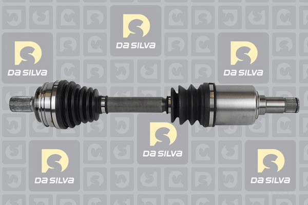 Arbre de transmission DA SILVA 8150T