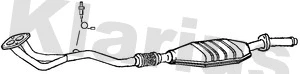 Catalyseur KLARIUS 321146