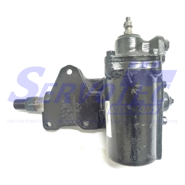 Crémaillère de direction Servotec STSB200L