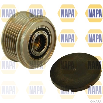 Poulie roue libre, alternateur NAPA NOP1017