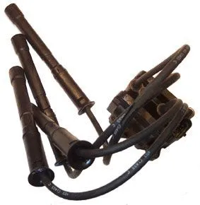 Kit de câbles d'allumage EUROCABLE EC-7675