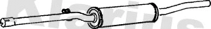 Silencieux central KLARIUS 230297