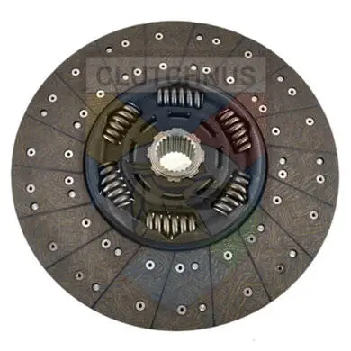 Disque d'embrayage CLUTCHNUS SMU44
