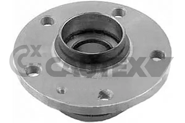 Moyeu de roue CAUTEX 462561