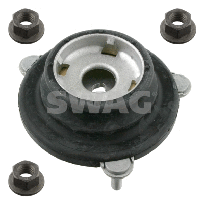 Kit de réparation, coupelle de suspension SWAG 62 93 7951