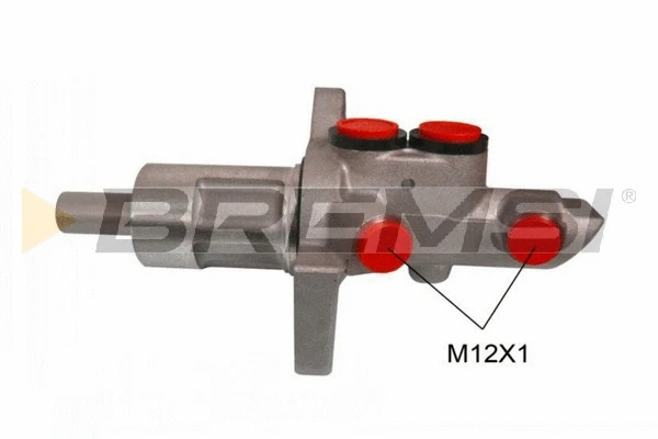 Maître-cylindre de frein BREMSI PB0507