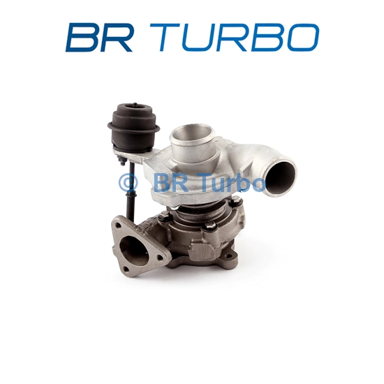 Turbocompresseur, suralimentation BR Turbo 708866-5001RS