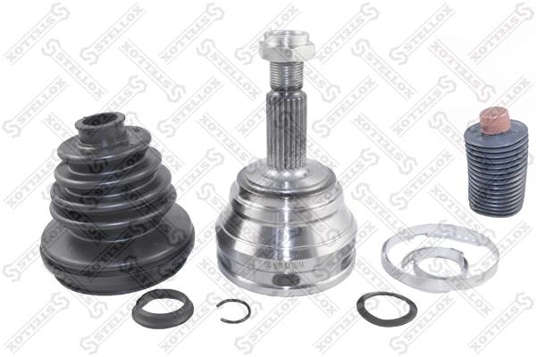 Jeu de joints, arbre de transmission STELLOX 150 1050-SX