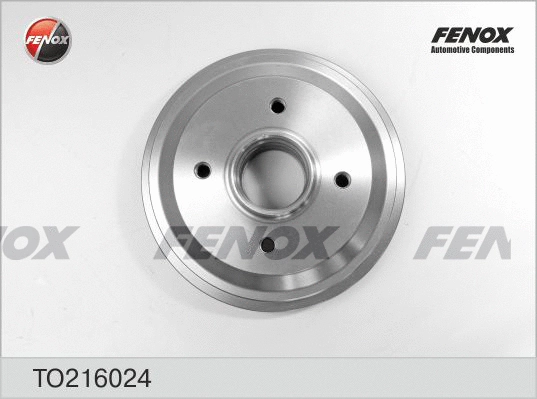 Tambour de frein FENOX TO216024