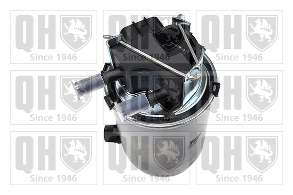Filtre à carburant QUINTON HAZELL QFF0436