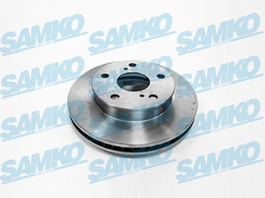 Disque de frein SAMKO T2070V