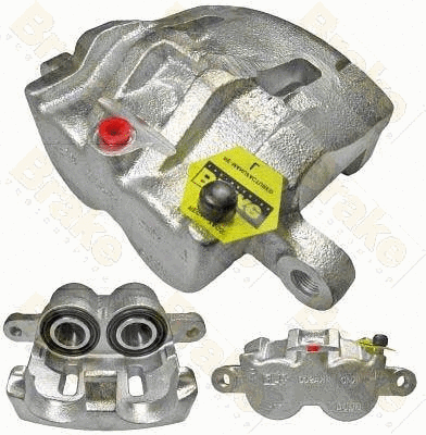 Étrier de frein Brake ENGINEERING CA2357R