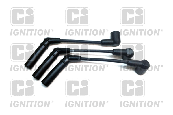 Kit de câbles d'allumage QUINTON HAZELL XC1325