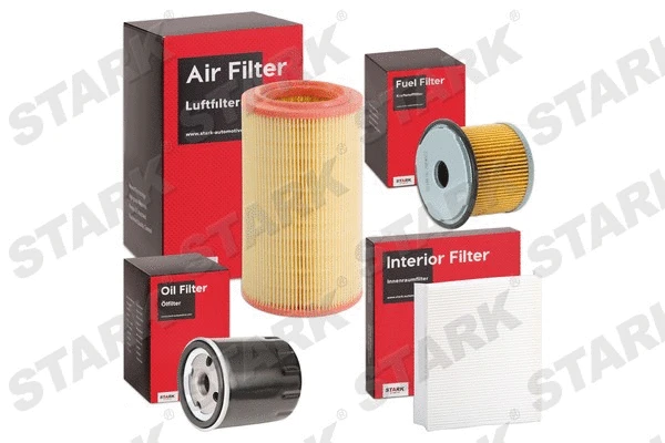 Kit de filtres Stark SKFS-188105269
