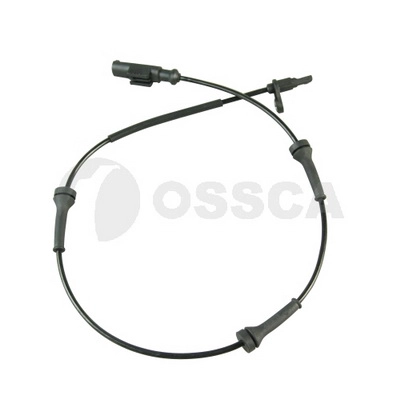Capteur, vitesse de roue OSSCA 35390