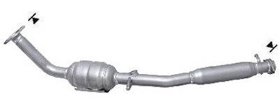 Catalyseur VEGAZ GmbH SZK-958