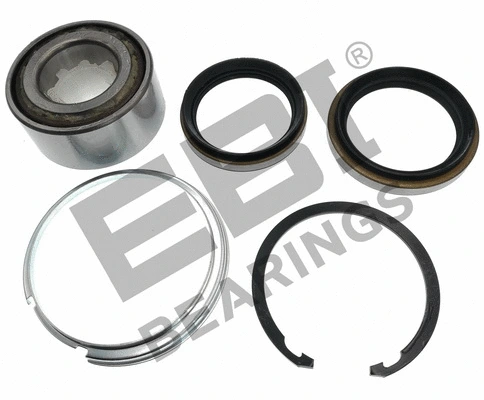 Kit de roulements de roue EBI EBK1976