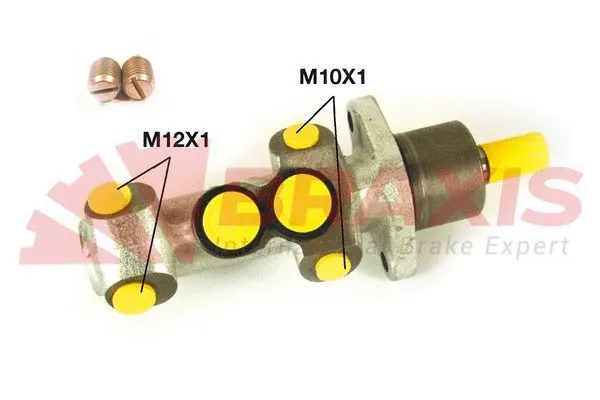 Maître-cylindre de frein BRAXIS AJ0023